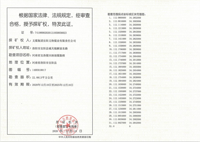 义煤集团宜阳义络煤业有限责任公司探矿权公示.jpg